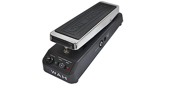 ワウペダル　carl martin 2wah