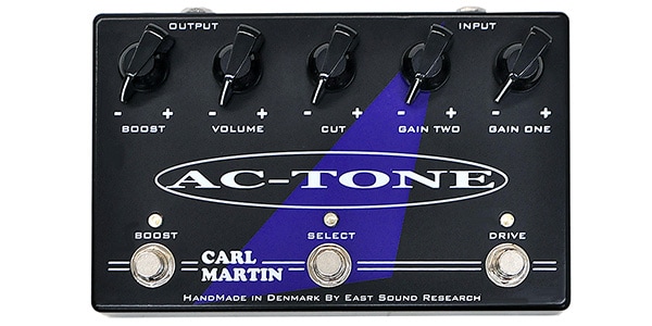 CARL MARTIN AC TONE