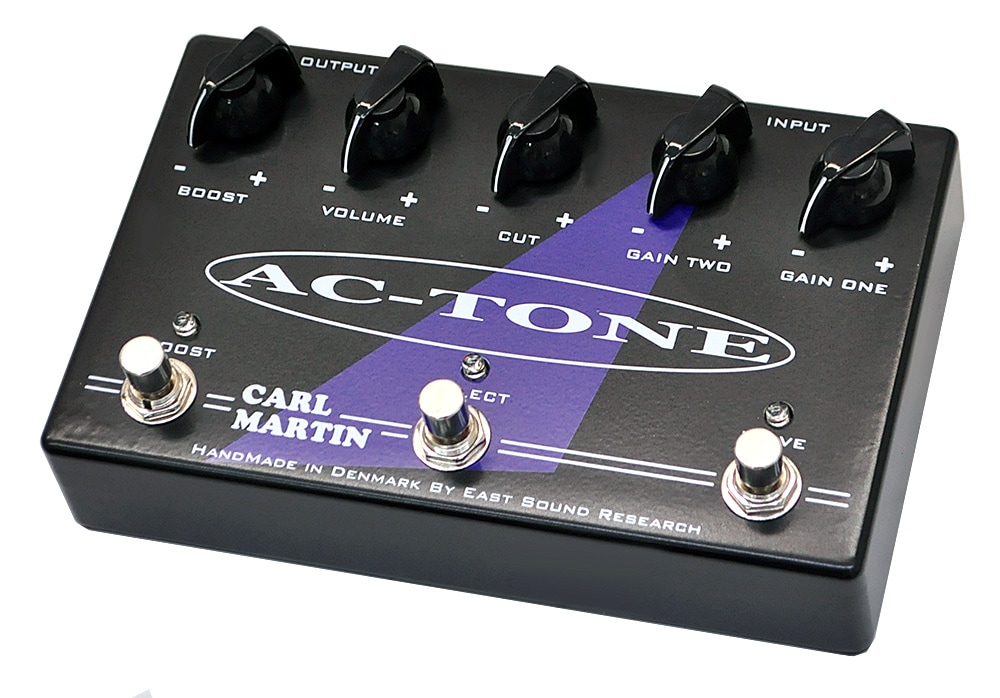 CARL MARTIN/AC-TONE