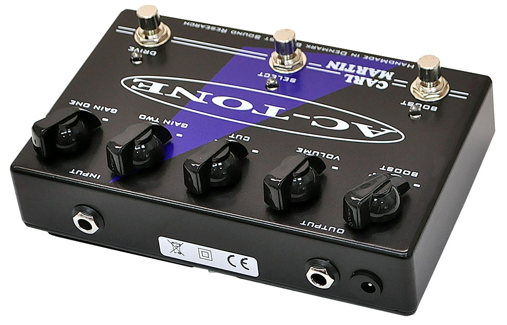 CARL MARTIN ( カールマーチン ) AC-TONE 送料無料 | サウンドハウス