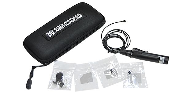 <br>Countryman カントリーマン/小型ラベリアマイク/B3 Omnidirectional Lavalier Microphone/オーディオ関連/Bランク/82