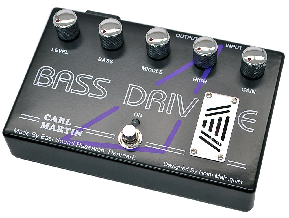 CARL MARTIN/BASS DRIVE