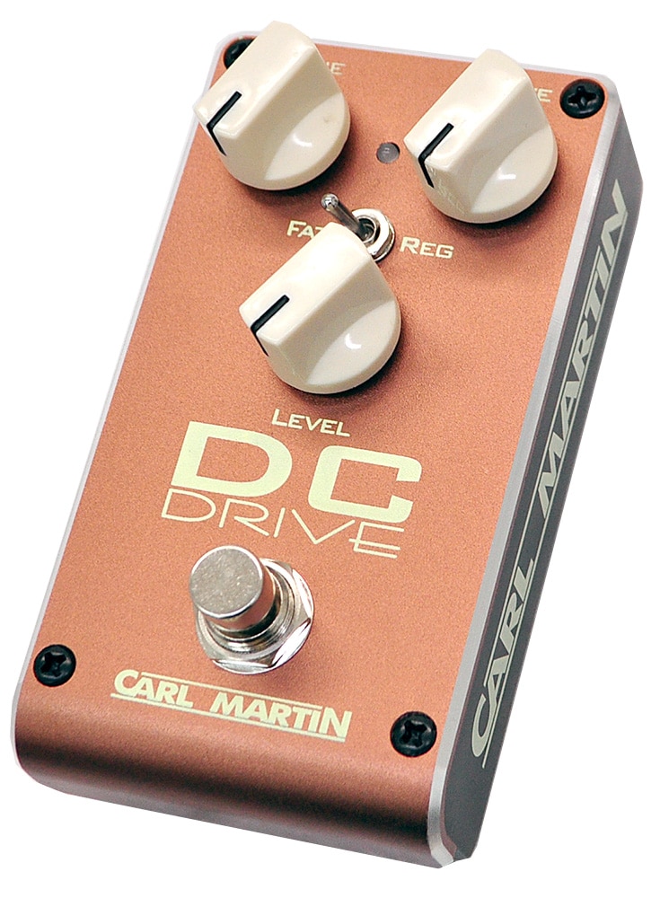 CARL MARTIN/DC DRIVE