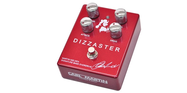 CARL MARTIN / DIZZASTER
