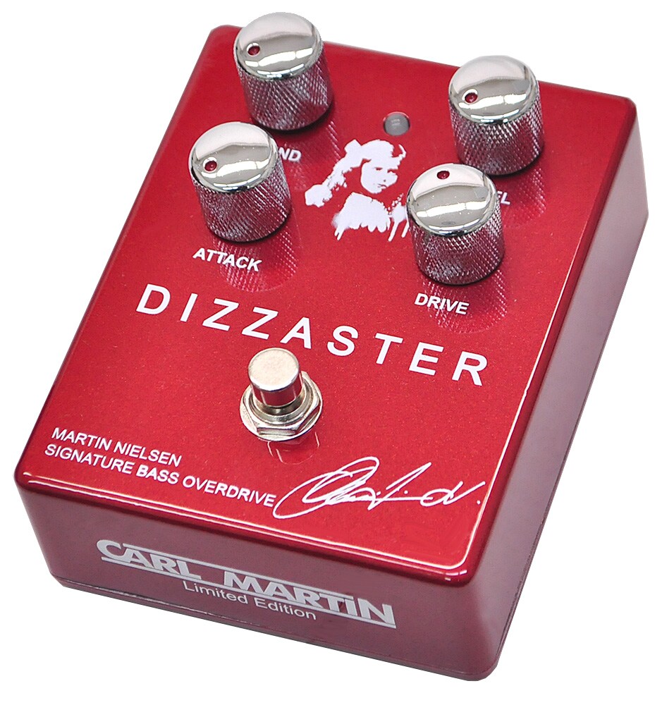 CARL MARTIN/DIZZASTER