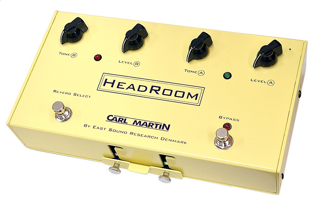 CARL MARTIN/Head Room