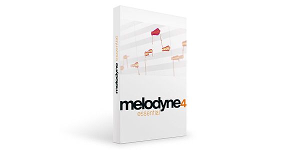 CELEMONY ( セレモニー ) / MELODYNE 4 ESSENTIAL