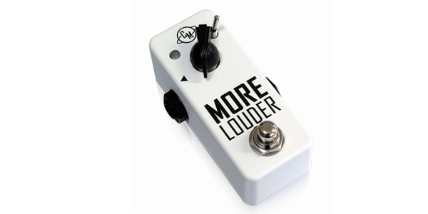 Cusack Music / More Louder 画像2