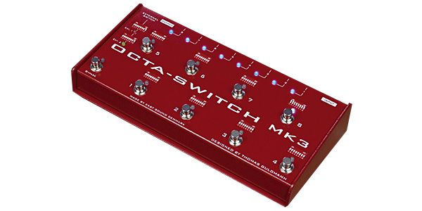 CARL MARTIN/OCTA-SWITCH MK3