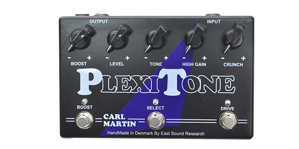 CARL MARTIN PlexiTone