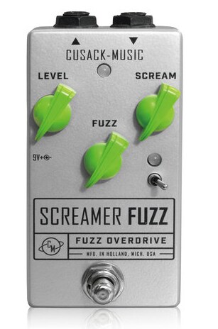 /Screamer Fuzz V2