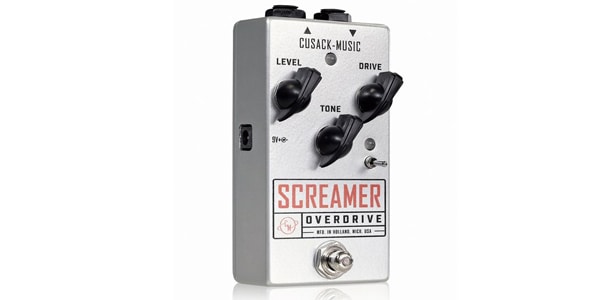 Cusack Music / Screamer V2 画像3