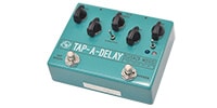 Cusack Music TAP-A-DELAY