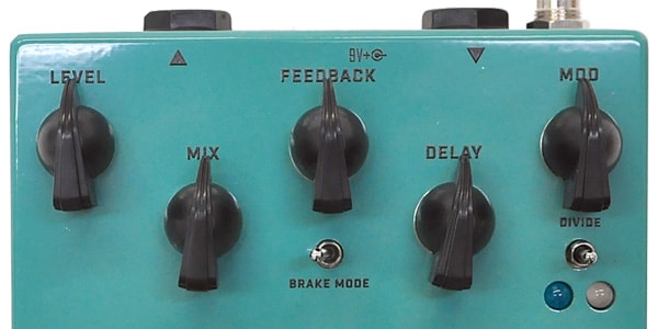 名機/Cusack music Tap-A-Delay 唯一無二の世界です∼新品