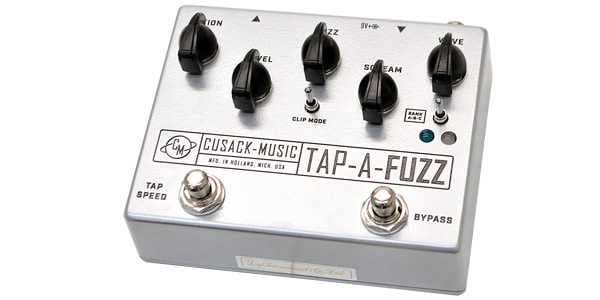 Cusack Music TAP-A-FUZZ