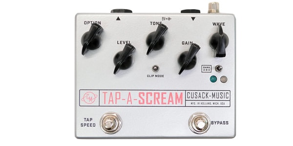 TAP-A-SCREAM オーバードライブ