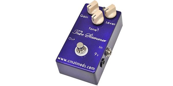 CMATMODS/Tube Slammer/Overdrive