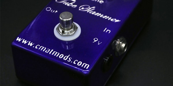 CMATMODS / Tube Slammer/Over Drive画像8