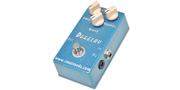 CMATMODS/Deeelay/Hybrid Delay Pedal