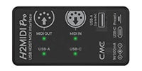 CME / H2MIDI Pro MIDIインターフェイス