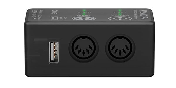 CME / H2MIDI Pro MIDIインターフェイス画像4