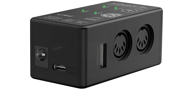 CME / H2MIDI Pro MIDIインターフェイス画像5