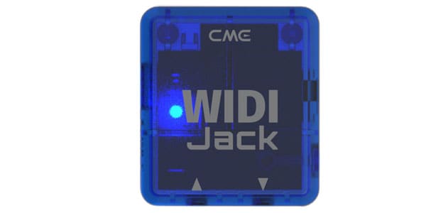 WIDI Jack 　(w/25DIN5 Cable)