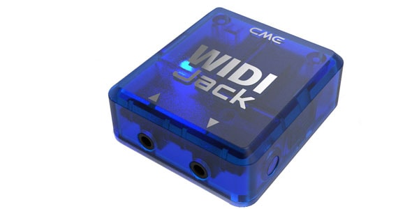 CME / WIDI Jack 　(w/25DIN5 Cable)画像4