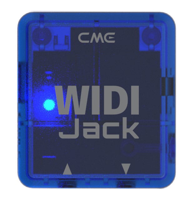 CME/WIDI Jack 　(w/25DIN5 Cable)