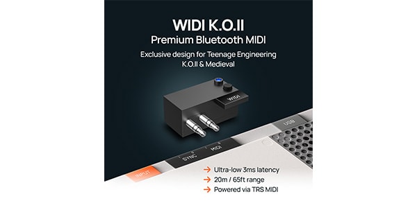 CME / WIDI K.O.II 初回限定版画像6