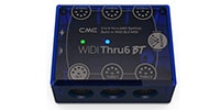 CME / WIDI Thru6 BT MIDIインターフェイス