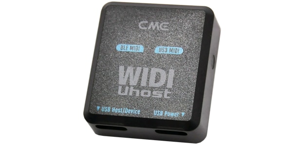 CME/WIDI Uhost