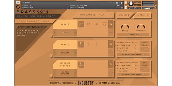 Cinesamples / 	Industry Brass Core Download and delivery画像2