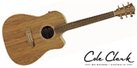 COLE CLARK / CCFL2EC-BLBL