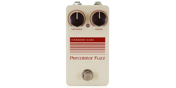 Comodoro ( コモドーロ )  / Percolator Fuzz