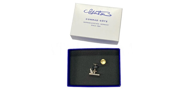Conrad Gotz ( コンラッド ゲッツ )  / ZF-6806TT 従来型 チタン製アジャスター