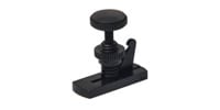 Conrad Gotz / Strings Adjuster ZF-6807 ブラック 4/4-1/4