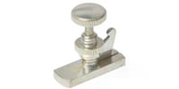 Conrad Gotz / Strings Adjuster ZF-6810 シルバー 4/4-1/4