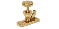 Conrad Gotz / Strings Adjuster ZF-6811 ゴールド 4/4-1/4