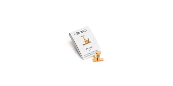Conrad Gotz ( コンラッド ゲッツ )  / Strings Adjuster ZF-6811 ゴールド 4/4-1/4 画像3