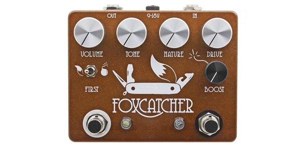 CopperSound Pedals ( カッパーサウンド・ペダルズ )  / Foxcatcher