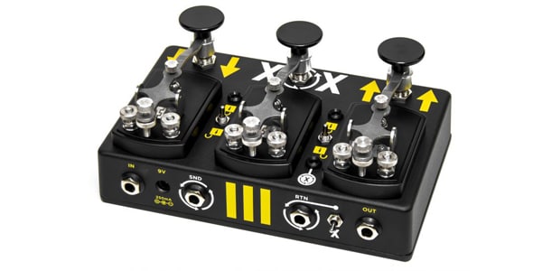 CopperSound Pedals / Triplegraph Jack White collaboration model画像3