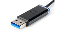 Corning USB 3.0 Optical Cable 15 Meter