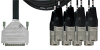 Cordial Cables CCFD 5 DMT