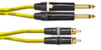 Cordial Cables CEON DJ PLUG-RCA 3 Y