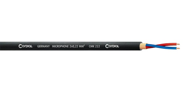 Cordial Cables / CPM 2.5 FV画像3