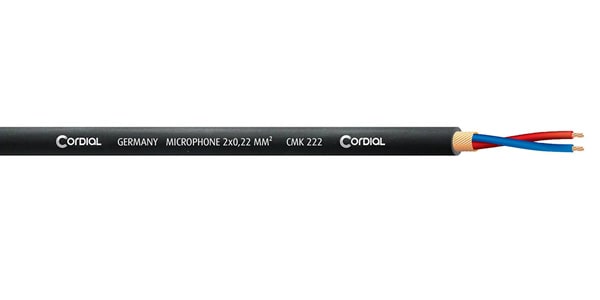 Cordial Cables / CPM 2.5 MV画像3