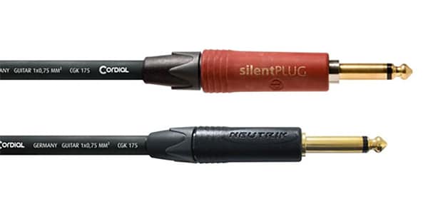 Cordial Cables / CSI 6 PP-SILENT