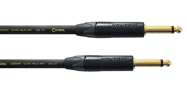 Cordial Cables / CSI 9 PP-GOLD