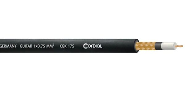 Cordial Cables / CSI 9 RP-METAL-SILENT 画像2